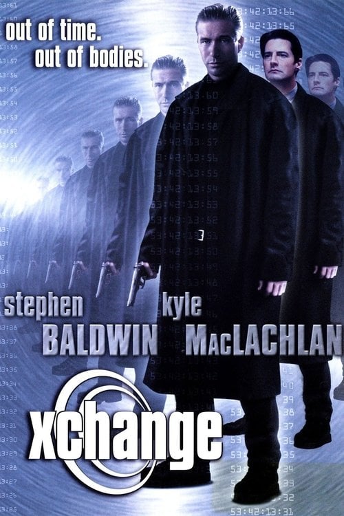 Постер Обмін тілами (2001)
