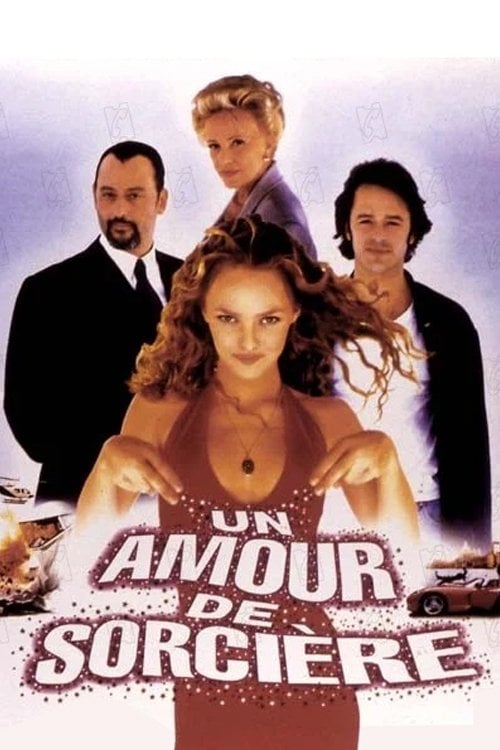 Постер Кохання чаклунки (1997)