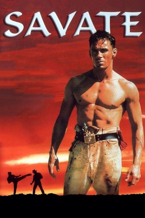 Постер Французький бокс / Сават (1995)