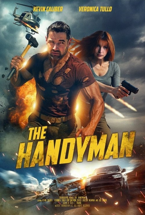 Постер Різноробочий / Майстер на всі руки (2025)