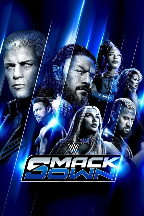 Постер WWE Smackdown (1999)