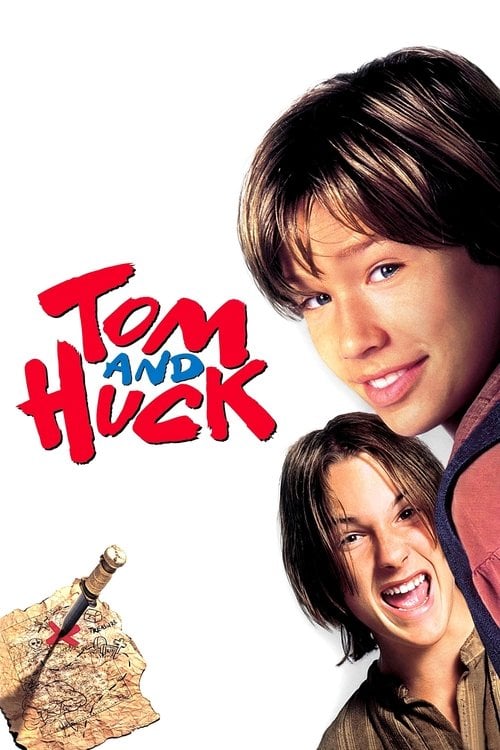 Постер Том і Гек (1995)
