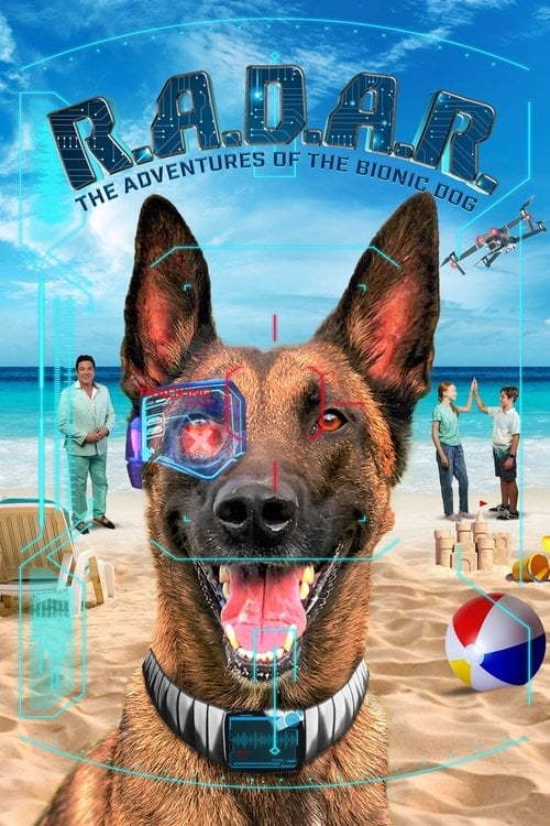 Постер R.A.D.A.R.: Пригоди біонічного пса (2023)