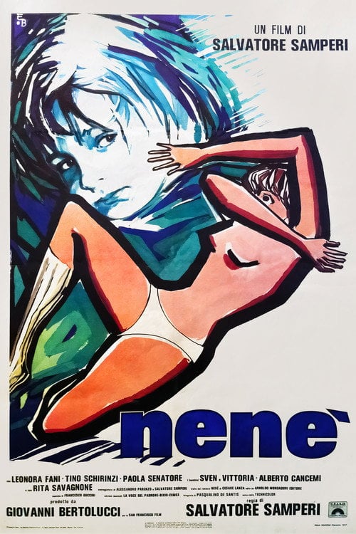 Постер Нене (1977)