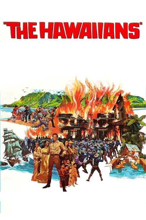 Постер Гавайці (1970)