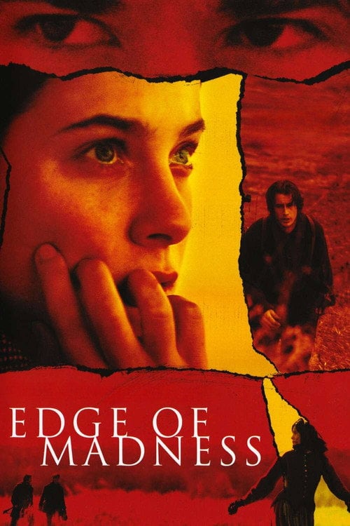Постер На межі божевілля (2002)