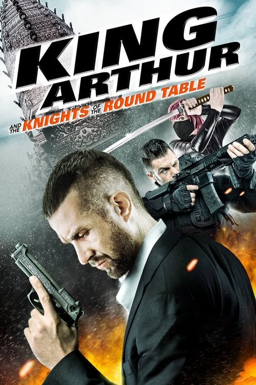 Постер Король Артур та лицарі круглого столу (2017)