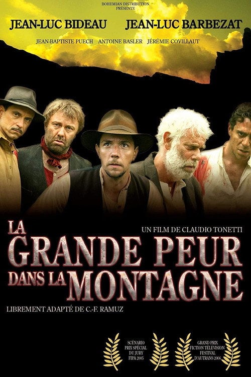 Постер Легенда темної гори (2006)