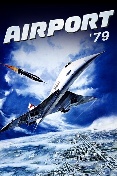 Постер Конкорд: Аеропорт - 79 (1979)