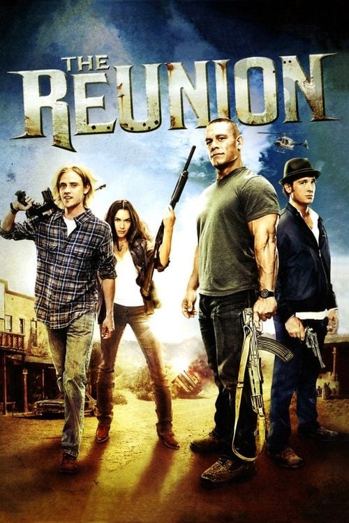 Постер Братство по крові (2011)