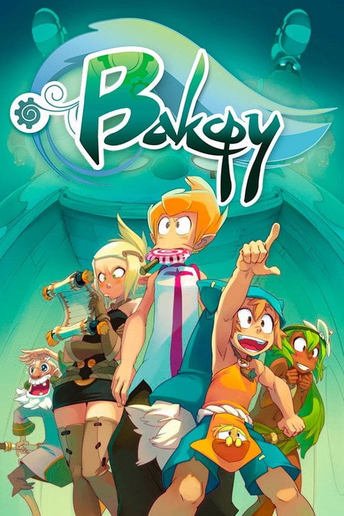Постер Вакфу (2008)