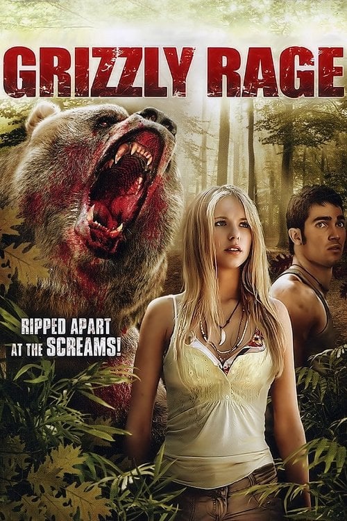 Постер Лють грізлі (2007)