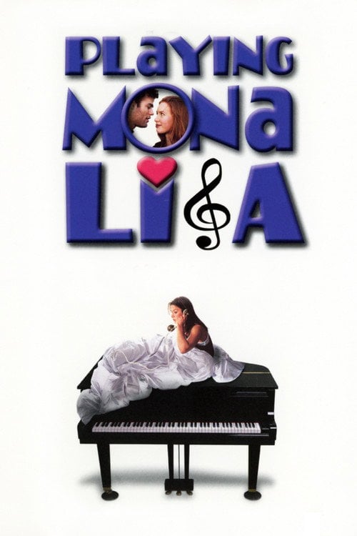 Постер Як Мона Ліза (2000)