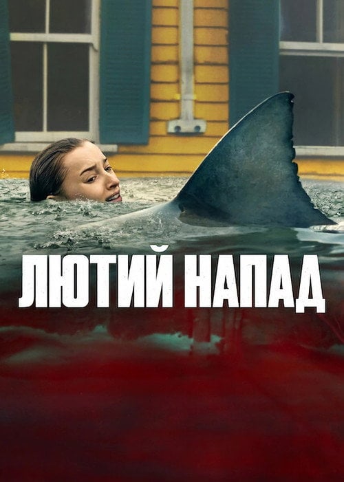 Постер Лютий напад (2026)