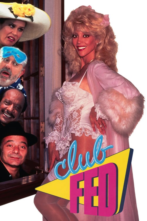 Постер Тюремний курорт (1990)