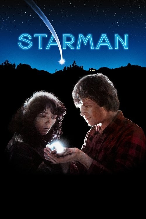 Постер Зоряний чоловік / Людина з зірки (1984)