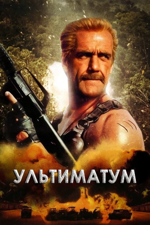 Постер Ультиматум (1998)