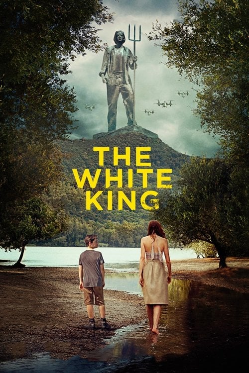 Постер The White King (2016)