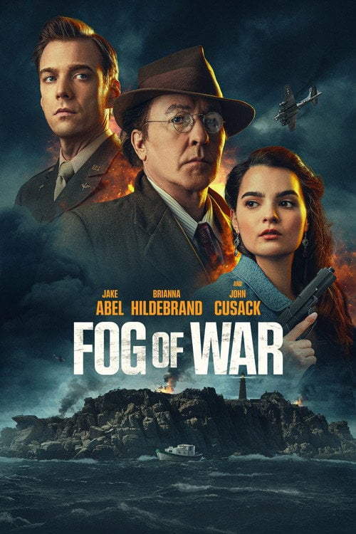 Постер Fog of War (2025)