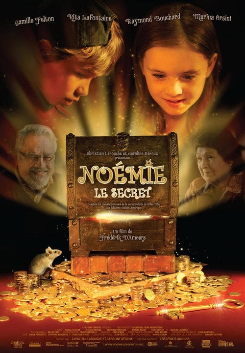 Постер Секрет Ноемі (2009)