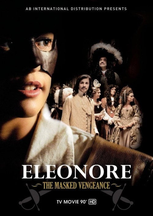 Постер Елеонора, таємнича месниця (2012)