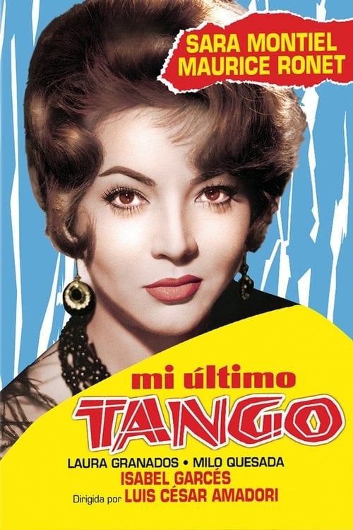 Постер Моє останнє танго (1960)