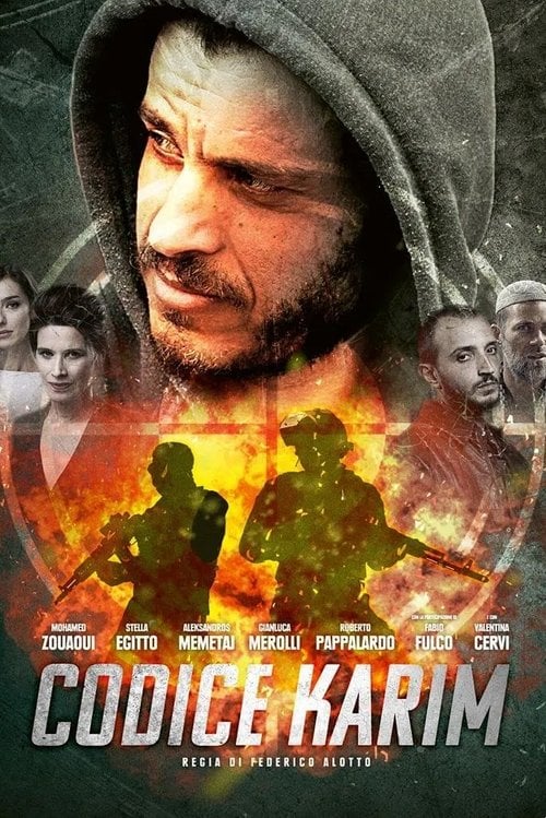 Постер Позивний "Карім" (2021)