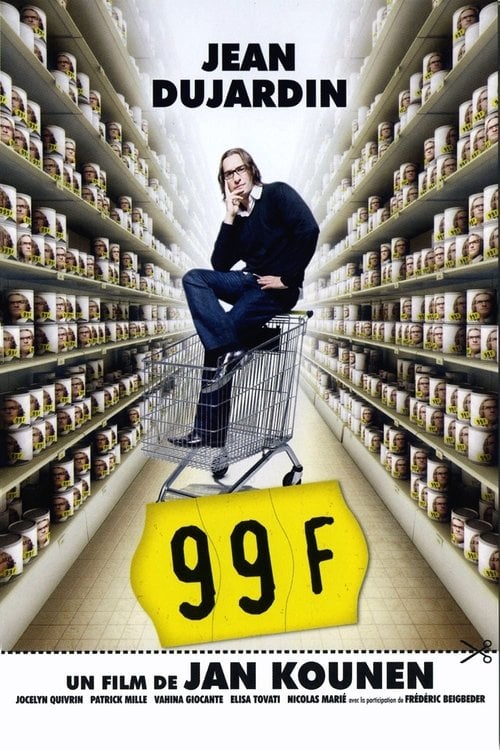 Постер 99 франків (2007)