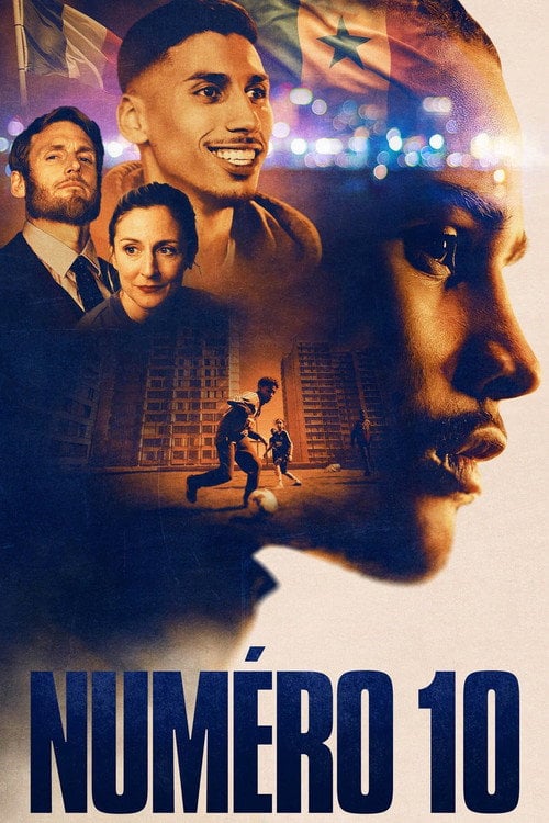 Постер Номер 10 (2024)