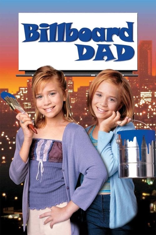 Постер Татусь з афіші (1998)