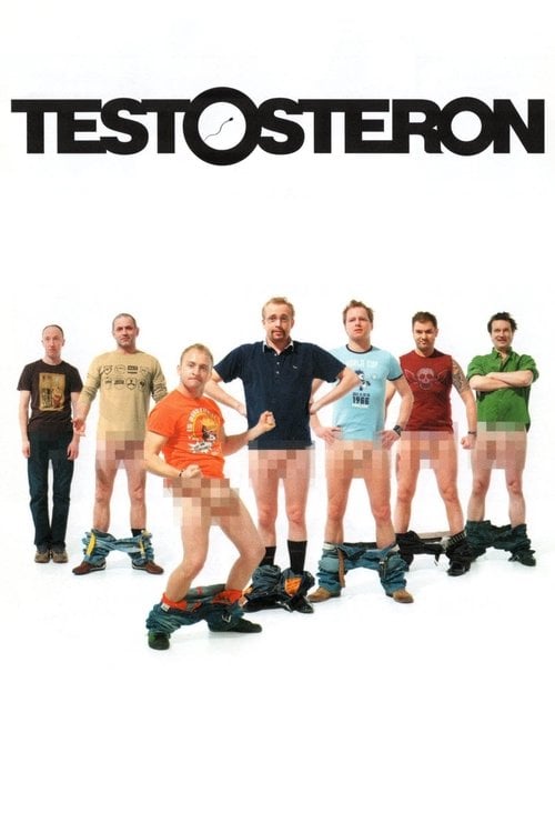 Постер Тестостерон (2007)