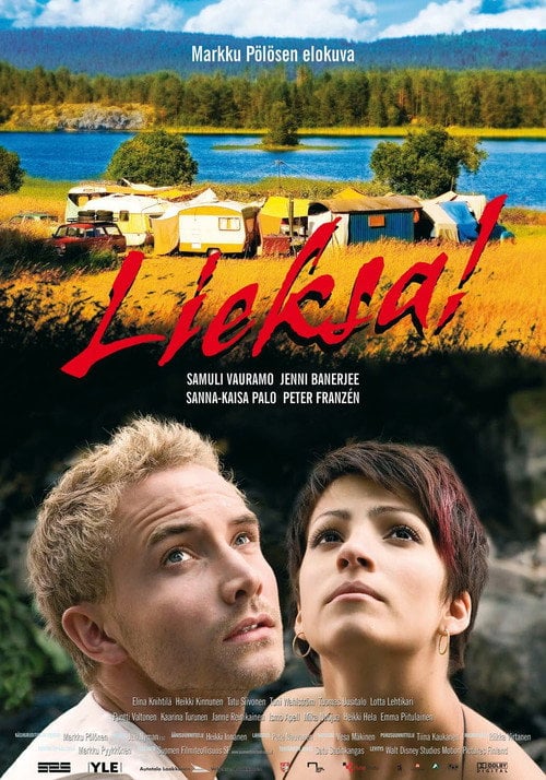 Постер Лієкса! (2007)