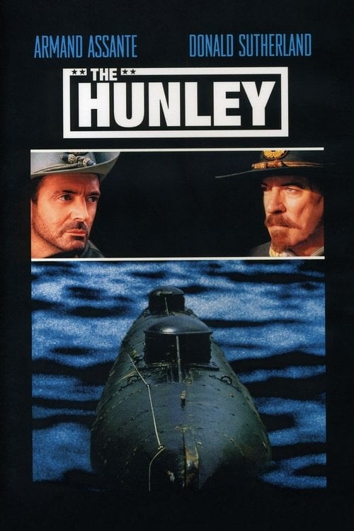 Постер Субмарина "Ханлі" (1999)