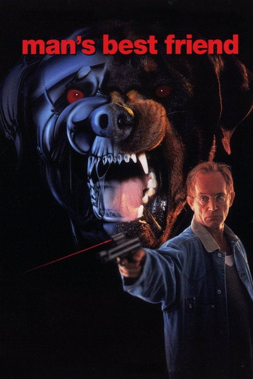 Постер Найкращий друг людини (1993)