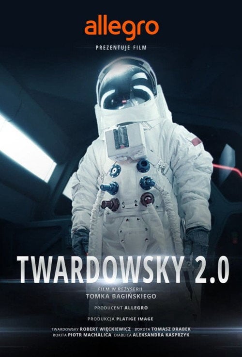 Постер Польські легенди. Твардовський 2.0 (2016)