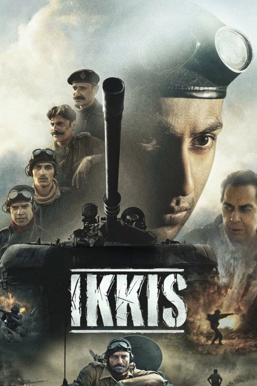 Постер इक्कीस (2026)