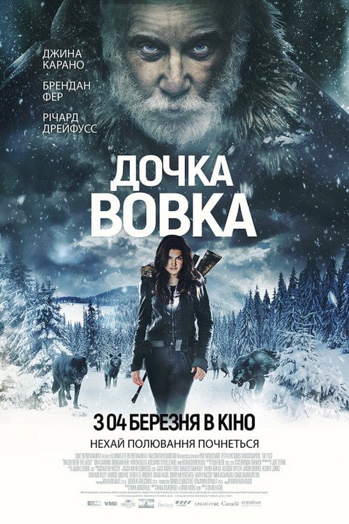 Постер Дочка Вовка (2019)