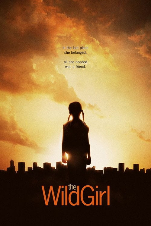 Постер Дика дівчина (2010)