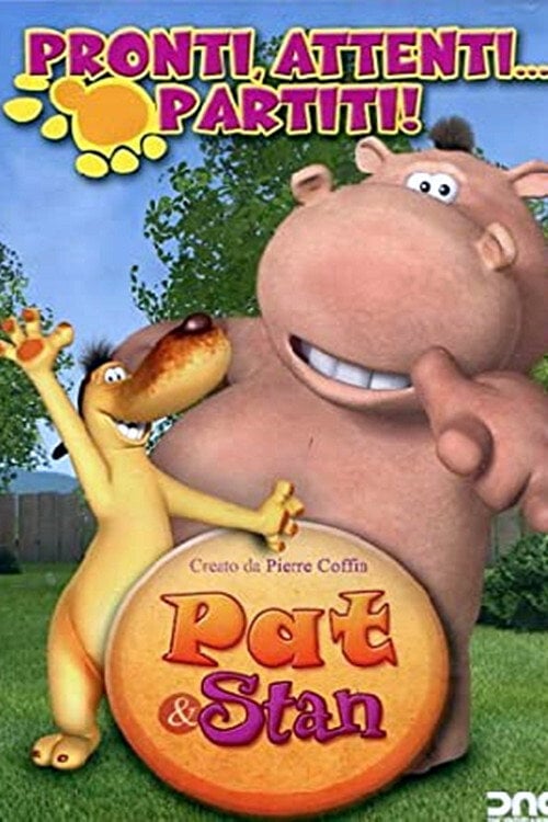 Постер Петро та Степан (2004)