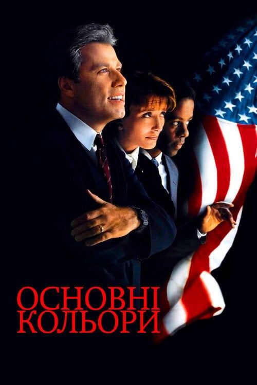 Постер Основні кольори (1998)