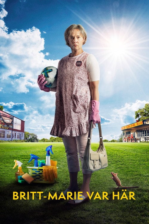 Постер Тут була Брітт-Марі (2019)