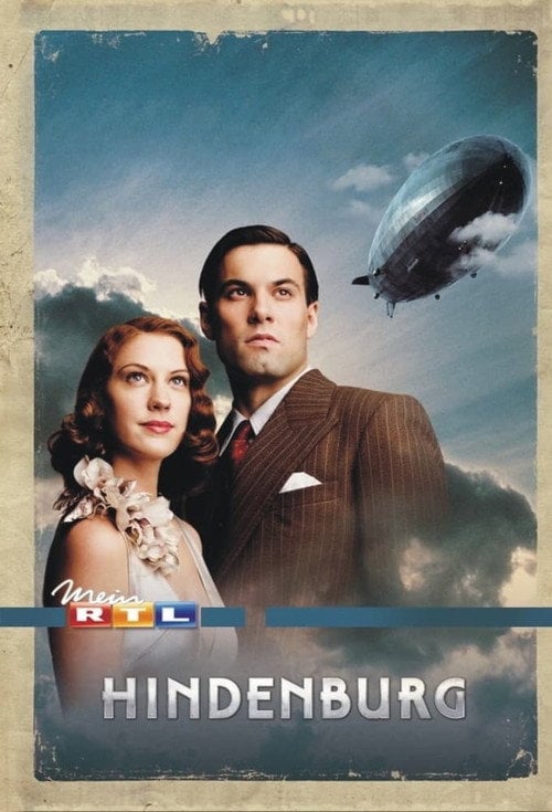 Постер Гінденбург (2011)