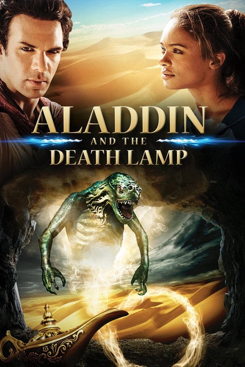 Постер Аладдін та смертельна лампа (2012)