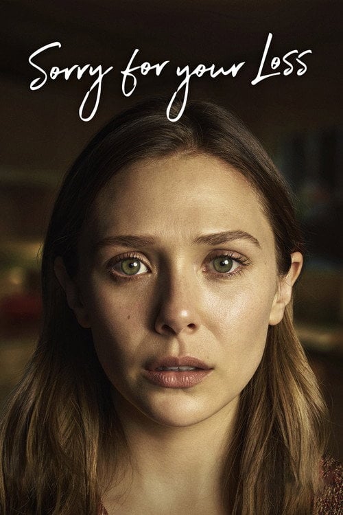 Постер Співчуваю вашій втраті (2018)