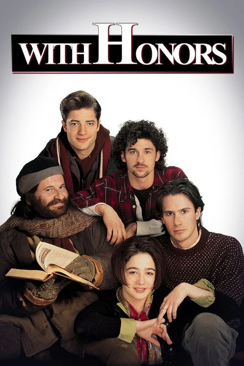 Постер З почестями (1994)