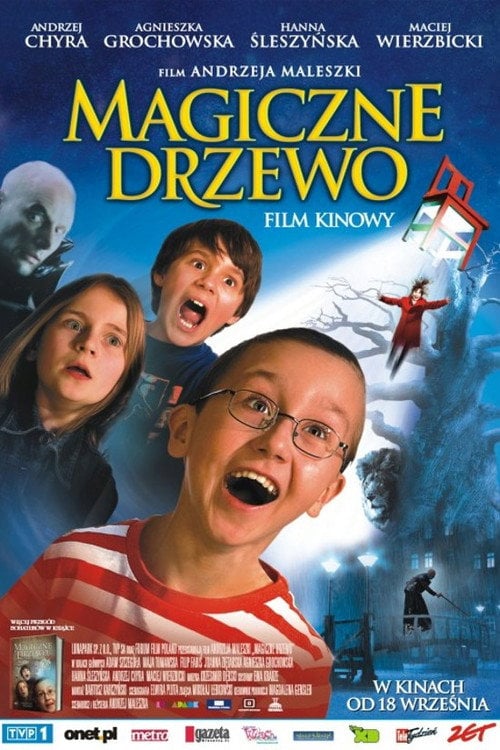 Постер Чарівне дерево (2009)