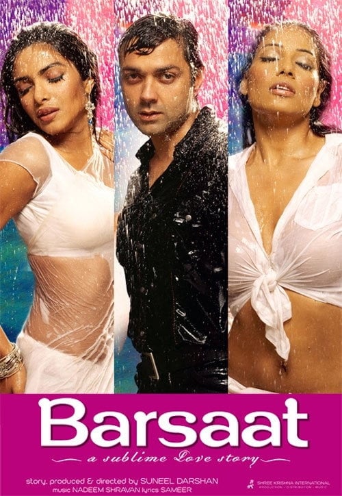 Постер І проллється дощ (2005)