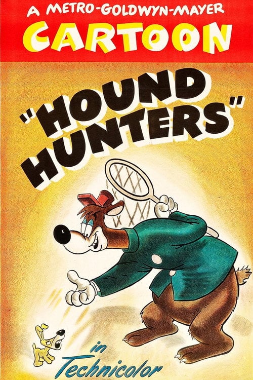 Постер Полювання на собак (1947)