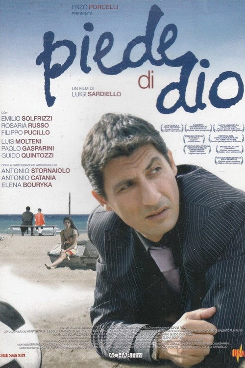 Постер Нога бога (2009)