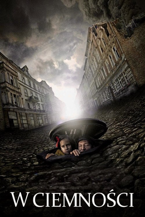Постер У темряві (2011)